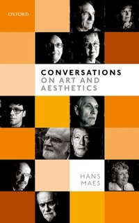 Abbildung von: Conversations on Art and Aesthetics - OUP eBook