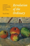 Cover: Revolution of the Ordinary - University of Chicago Press