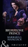Cover: Brimstone Prince - Mills & Boon