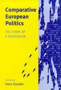Cover: Comparitive European Politics - R.J. Cleary Publishing