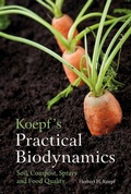 Cover: Koepf's Practical Biodynamics - Floris Books