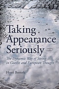 Cover: Taking Appearance Seriously - Floris Books