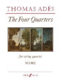 Enlarge image Cover: The Four Quarters - Faber Music Ltd