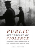 Cover: Public Spectacles of Violence - De Gruyter