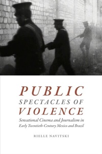 Enlarge image Cover: Public Spectacles of Violence - De Gruyter