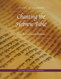 Abbildung von: Chanting the Hebrew Bible - Jewish Publication Society