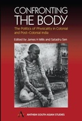 Cover: Confronting the Body - Anthem Press