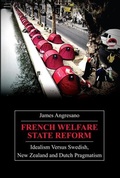 Cover: French Welfare State Reform - Anthem Press