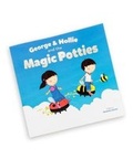 Cover: George & Hollie and the Magic Potties - Amanda Jenner