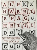 Cover: Alphabet Spaghetti - Big White Shed