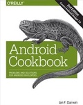 Cover: Android Cookbook - O'Reilly