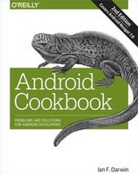 Enlarge image Cover: Android Cookbook - O'Reilly