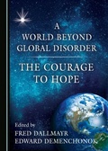 Cover: World Beyond Global Disorder - Cambridge Scholars Publishing