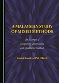 Cover: Malaysian Study of Mixed Methods - Cambridge Scholars Publishing
