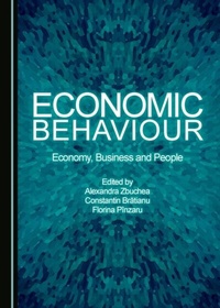 Enlarge image Cover: Economic Behaviour - Cambridge Scholars Publishing