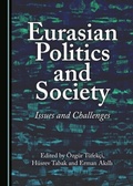 Cover: Eurasian Politics and Society - Cambridge Scholars Publishing