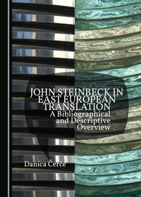 Abbildung von: John Steinbeck in East European Translation - Cambridge Scholars Publishing