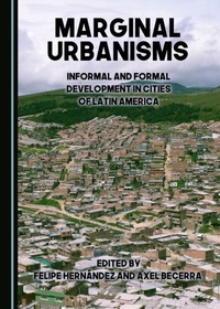 Enlarge image Cover: Marginal Urbanisms - Cambridge Scholars Publishing