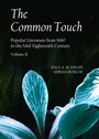 Cover: Common Touch - Cambridge Scholars Publishing