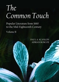 Enlarge image Cover: Common Touch - Cambridge Scholars Publishing