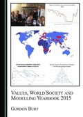 Cover: Values, World Society and Modelling Yearbook 2015 - Cambridge Scholars Publishing