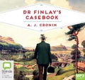 Cover: Dr Finlay's Casebook - Bolinda Audio Books