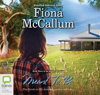 Enlarge image Cover: Meant to Be - Bolinda Audio Books