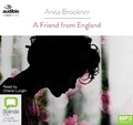 Cover: A Friend from England - Bolinda/Audible Audio