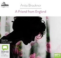 Enlarge image Cover: A Friend from England - Bolinda/Audible Audio