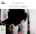 Cover: A Friend from England - Bolinda/Audible Audio