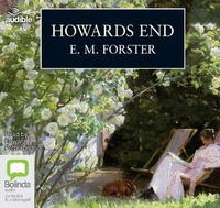 Enlarge image Cover: Howards End - Bolinda/Audible Audio
