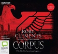 Cover: Corpus - Bolinda/Bonnier Audio