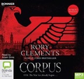 Cover: Corpus - Bolinda/Bonnier Audio