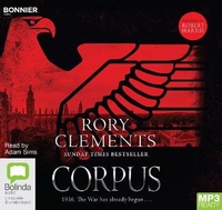 Enlarge image Cover: Corpus - Bolinda/Bonnier Audio