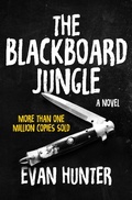 Cover: The Blackboard Jungle - Open Road Media