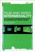 Cover: Film and Video Intermediality - Bloomsbury Academic USA