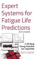 Cover: Expert Systems for Fatigue Life Predictions - Nova Science Publishers Inc