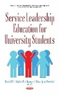 Cover: Service Leadership Education for University Students - Nova Science Publishers Inc