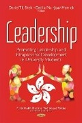 Cover: Leadership - Nova Science Publishers Inc
