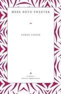 Cover: Here Both Sweeter - The Kent State University Press