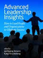 Cover: Advanced Leadership Insights - Information Age Publishing