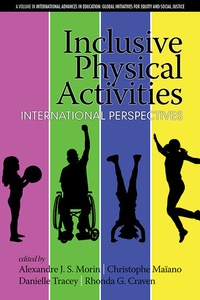 Enlarge image Cover: Inclusive Physical Activities - Information Age Publishing