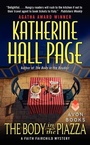 Cover: The Body in the Piazza - HarperCollins