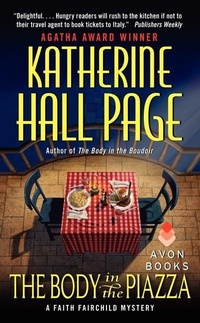 Enlarge image Cover: The Body in the Piazza - HarperCollins