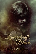Cover: Zaubercraft: Black - Books We Love Ltd.;Magic Colors
