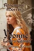 Cover: Yvonne, Lady of Cassio - Bwl Publishing Inc.