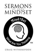 Cover: Sermons of Your Mind?set - Page Publishing, Inc.
