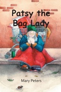 Cover: Patsy the Bag Lady - New Generation Publishing