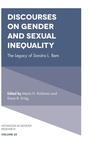 Cover: Discourses on Gender and Sexual Inequality - Emerald Publishing Limited