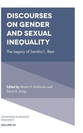 Cover: Discourses on Gender and Sexual Inequality - Emerald Publishing Limited